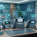 IP Phone – The Complete 2026 Guide to VoIP Desk Phones & Business Communication IP Phone