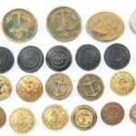 Premium Military Buttons by Skylarkinfantry – Crafted for Tradition and Strength Premium Military Buttons by Skylarkinfantry – Crafted for Tradition and Strength