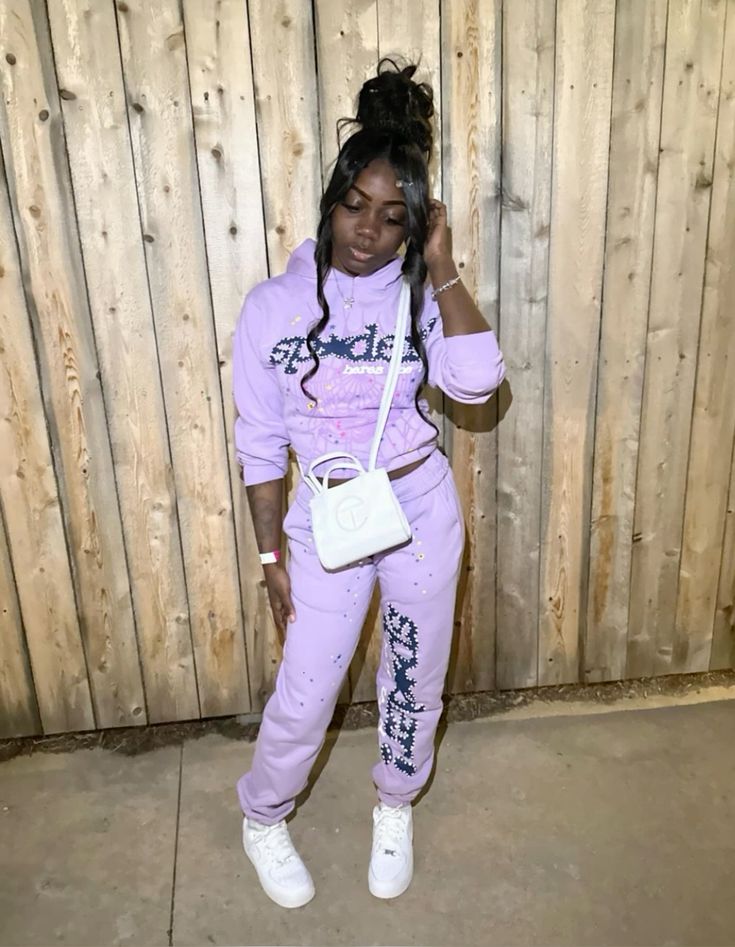 King Sp5derr shorts worn naturally forced styling