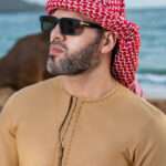 Arab Shemagh A Symbol of Tradition