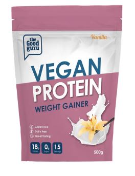 What Is the Best Weight Gainer Powder for Muscle Growth?