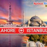 Lahore to Istanbul Flights – Cheap Tickets, Airlines & Booking Guide