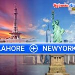 Cheap Lahore to New York Flights