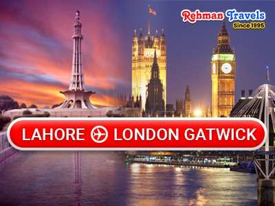 Cheap Lahore to London Heathrow Flights 2026 – Compare & Save More