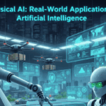 Physical AI: Real-World Applications of Artificial Intelligence