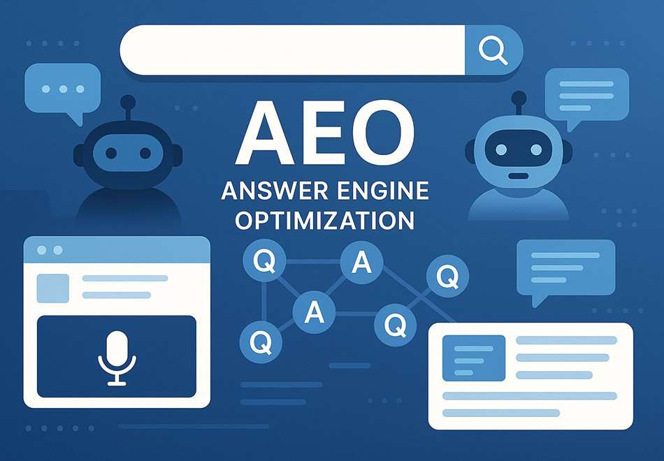 How Answer Engine Optimization Helps Your Business Appear in AI Answers