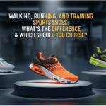 How to Choose the Right Sports Shoes: What’s the Difference Between Walking, Running, and Training Sports Shoes: Which Should You Choose?