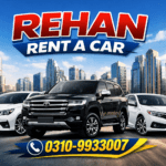 Tips for Renting a Car in Karachi