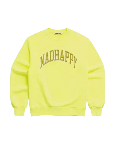 Why the Madhappy Yellow Sweatshirt Is a 2026 Must-Have Why the Madhappy Yellow Sweatshirt Is a 2026 Must-Have