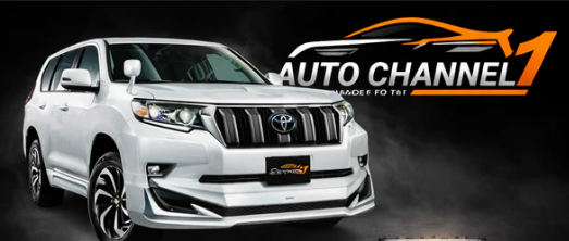 Toyota Prado 2009 to Prado 2024 OEM Conversion Kit Toyota Prado 2009 to Prado 2024 OEM Conversion Kit