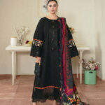 Embroidered Lawn Suits