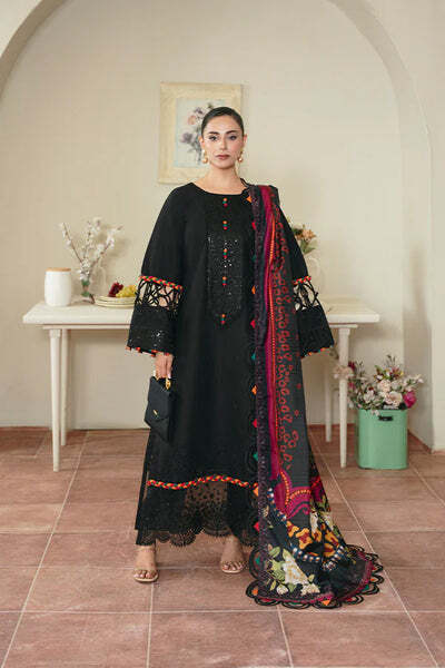 Embroidered Lawn Suits