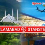 Islamabad to Stansted Flights – Affordable Deals & Timings