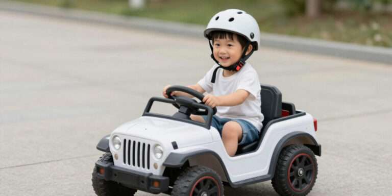 Which Kids Electric Cars Are Suitable for Different Age Groups? Which Kids Electric Cars Are Suitable for Different Age Groups?
