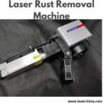 High-Efficiency Laser Rust Removal Machine by Laser China for Industrial Use