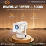 Best Smart Portable Projectors — Features, Prices & Performance (2026)