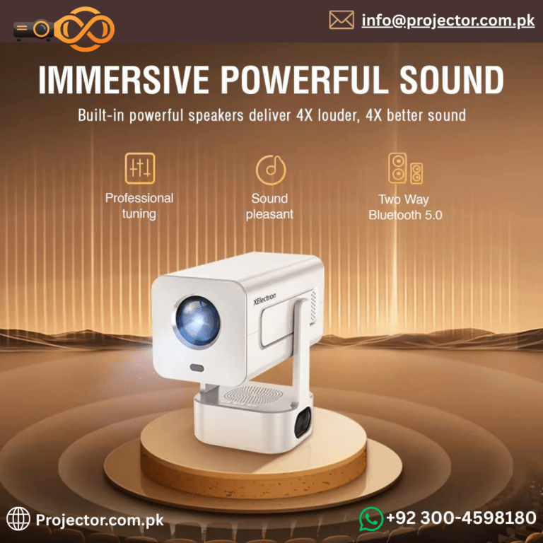 Best Smart Portable Projectors — Features, Prices & Performance (2026)