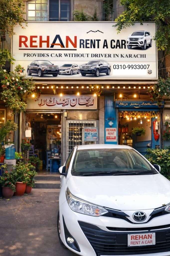 Tips for Renting a Car in Karachi: Affordable and Reliable Options
