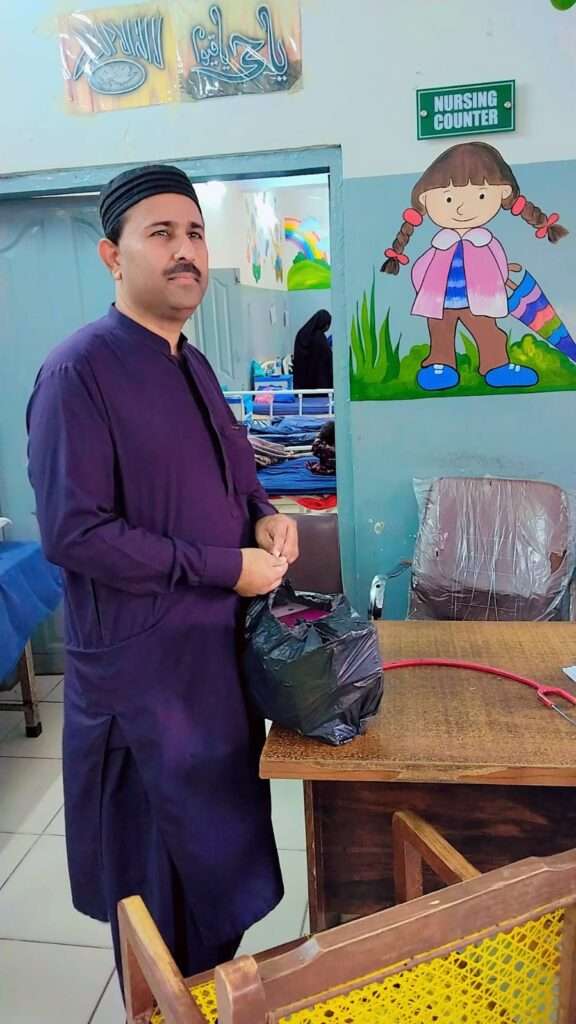 Shoaib Habib Memon – A Silent Hero of Pakistan