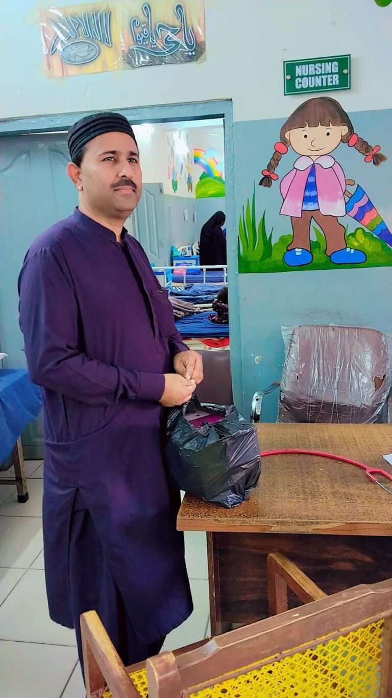 Shoaib Habib Memon - A Silent Hero of Pakistan Shoaib Habib Memon – A Silent Hero of Pakistan