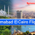 Islamabad to Cairo Flights – Best Deals & Cheap Air Tickets Guide