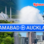 How to Find Affordable Islamabad to Auckland Flights Easily
