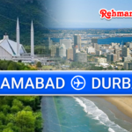 Cheapest Islamabad to Durban Flights