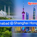 Islamabad to Shanghai Hongqiao Flights: Best Deals & Schedules 2026
