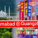 Cheap Islamabad to Guangzhou Flights: Compare Airlines & Book Today