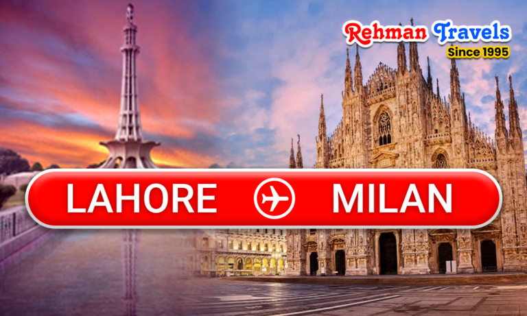 Cheap Lahore to Milan Flights – Book Your Air Tickets Online Cheap Lahore to Milan Flights – Book Your Air Tickets Online