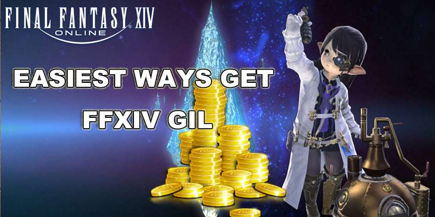 Reliable Marketplace Offering Premium Cheap FFXIV Gil Services For Gamers