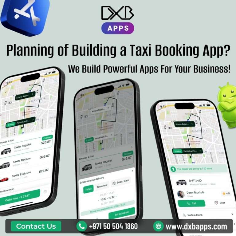 Top 6 Android App Development Dubai, UAE Top 6 Android App Development Dubai, UAE