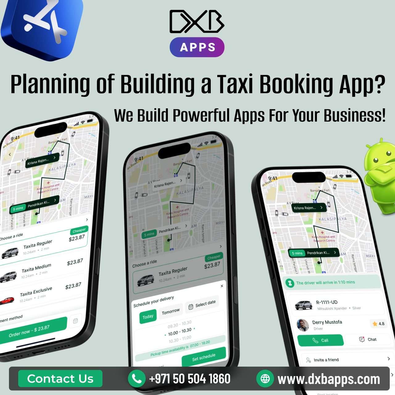 Top 6 Android App Development Dubai, UAE Top 6 Android App Development Dubai, UAE