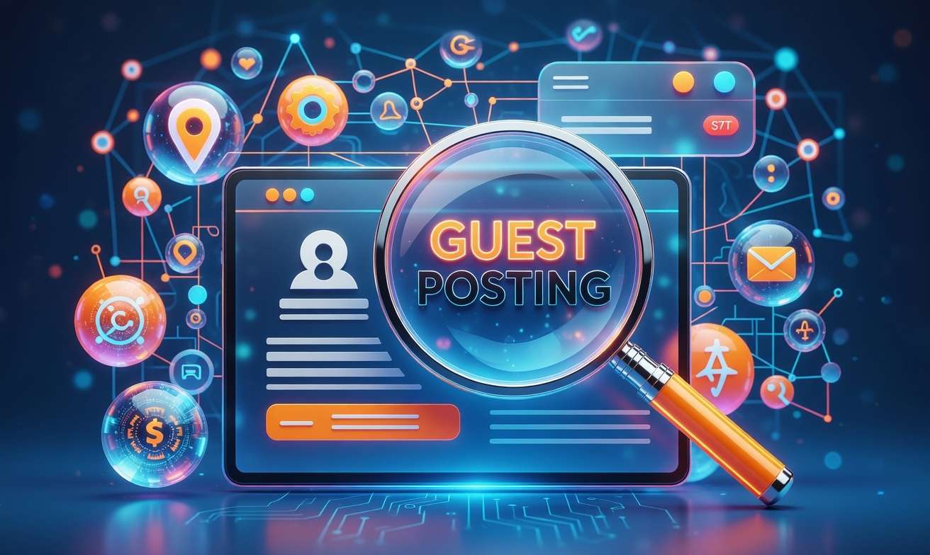Guest Posting Website in Pakistan