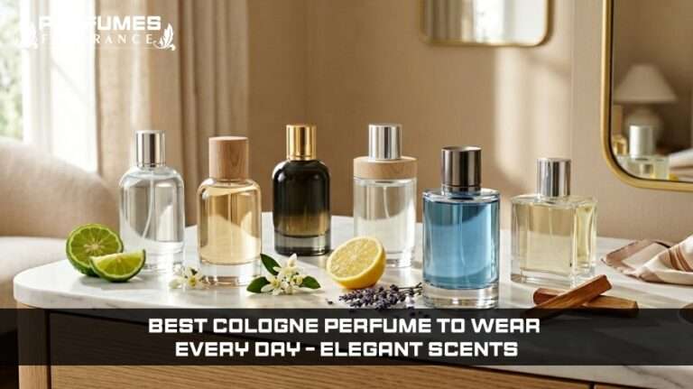 Best Cologne Perfume to Wear Every Day – Elegant Scents
