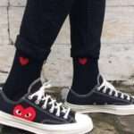 Why Comme Des Garcons Converse Is a Sneaker Favorite