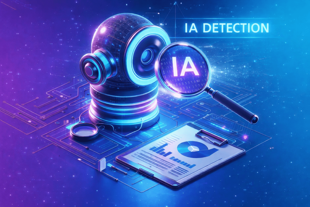 Detector IA: Redefining Trust in the Age of Artificial Content