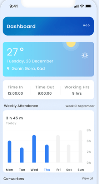 From Manual HR to Smart HRMS System