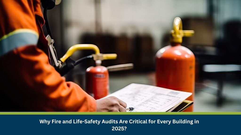 Why Fire Safety Inspections Are Critical for Risk Reduction and Employee Safety