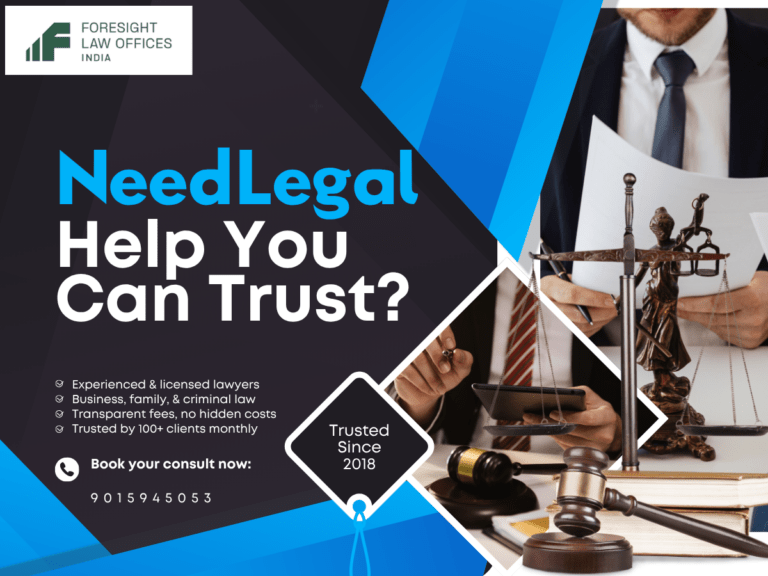 Why Every Business Needs a General Corporate Advisory Lawyer | Foresight Law Offices