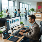 e learning software development