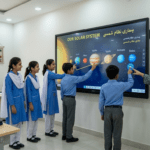 Interactive Flat Panels in Pakistan