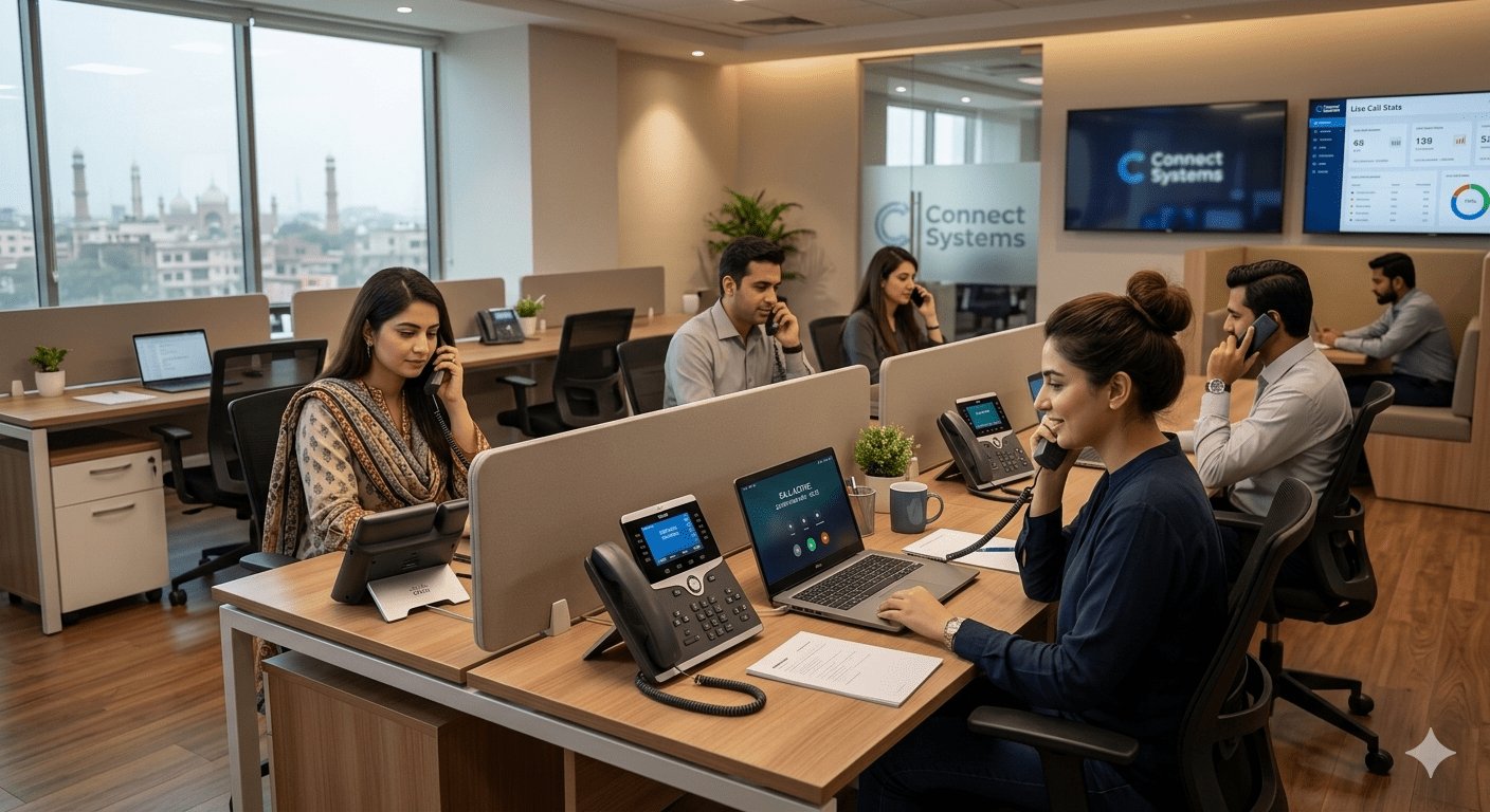 Best IP Phone Sellers in Lahore