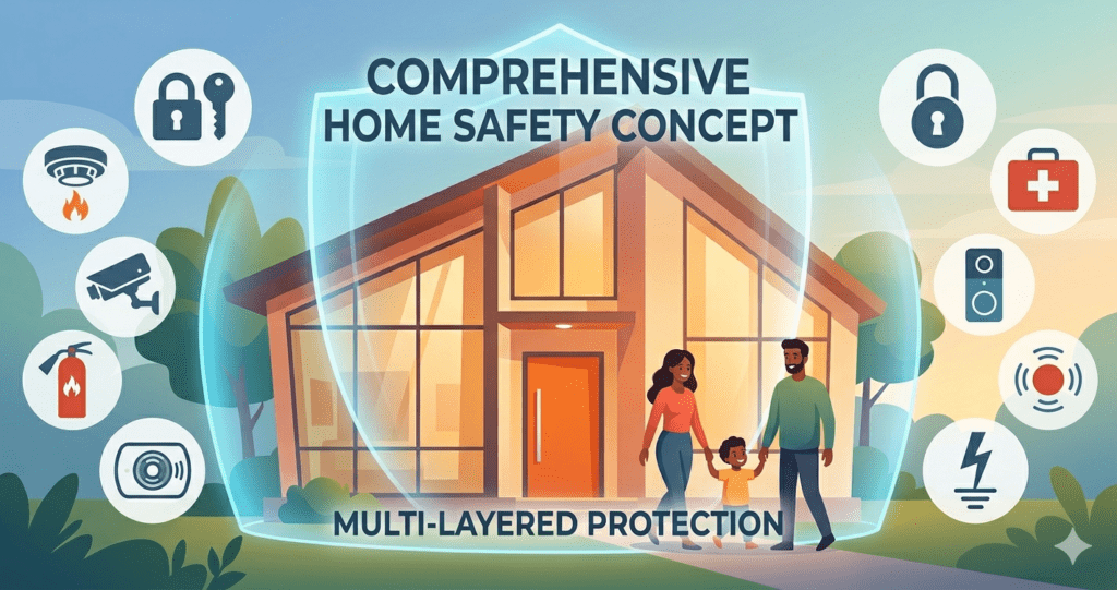 10 Essential Home Safety Tips Everyone Should Know