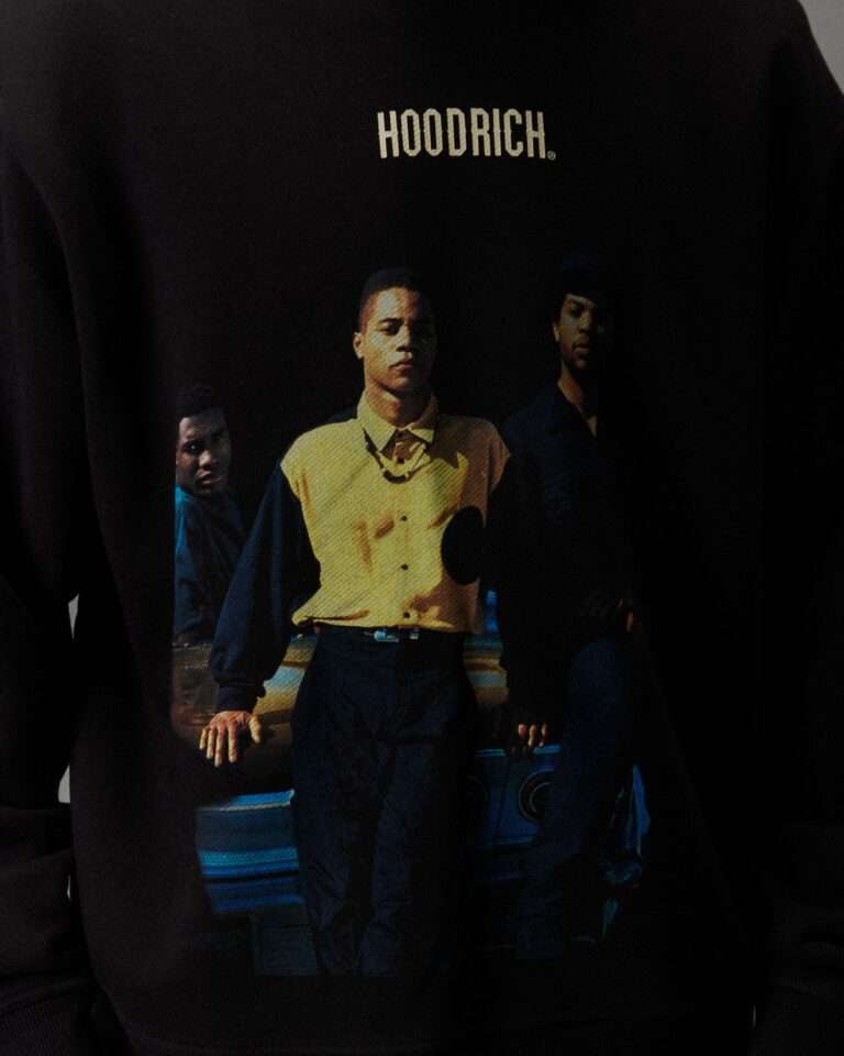 Hoodrich Blend Hoodie A Complete Guide to the Streetwear Essential