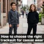 How to choose the right tracksuit for casual wear