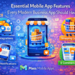Essential Mobile App Features Every Modern Business App Should Have