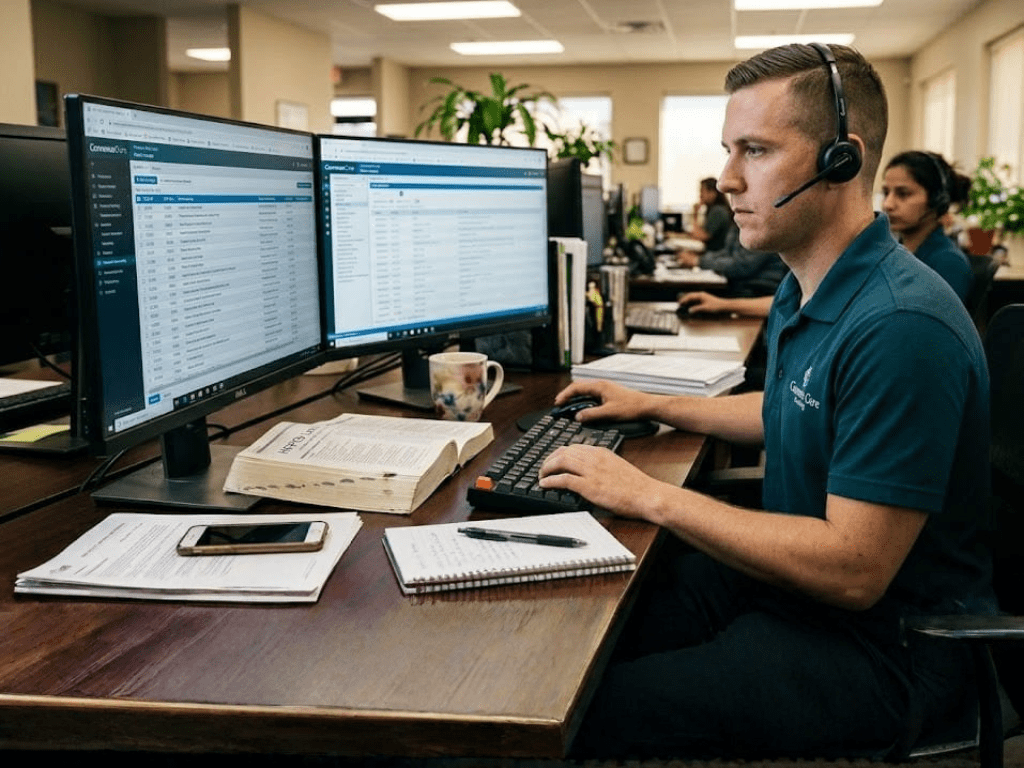 Connexus Cure Revenue Cycle Management Company