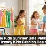 Online Kids Summer Sale Pakistan