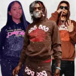 From Runway to Urban Streets Comme des Garçons Sp5der Hoodie Edition